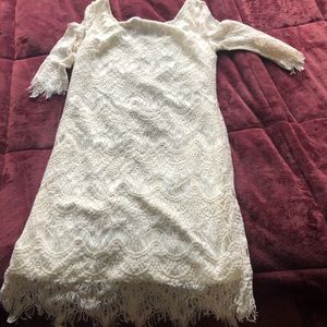 Medium Modern Vintage Boutique Dress with Sleeves